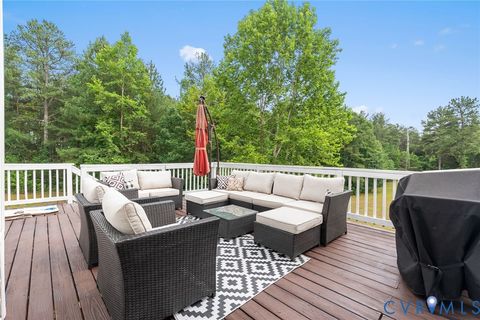 Tiny photo for 1176 Lickinghole Road, Goochland, VA 23063 (MLS # 2618427)