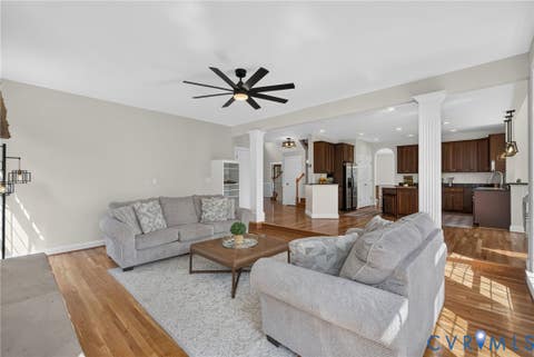 Tiny photo for 1176 Lickinghole Road, Goochland, VA 23063 (MLS # 2618427)