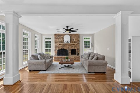 Tiny photo for 1176 Lickinghole Road, Goochland, VA 23063 (MLS # 2618427)