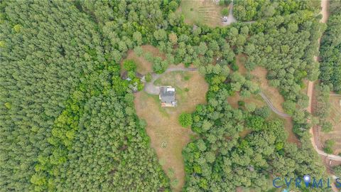 Tiny photo for 1176 Lickinghole Road, Goochland, VA 23063 (MLS # 2618427)