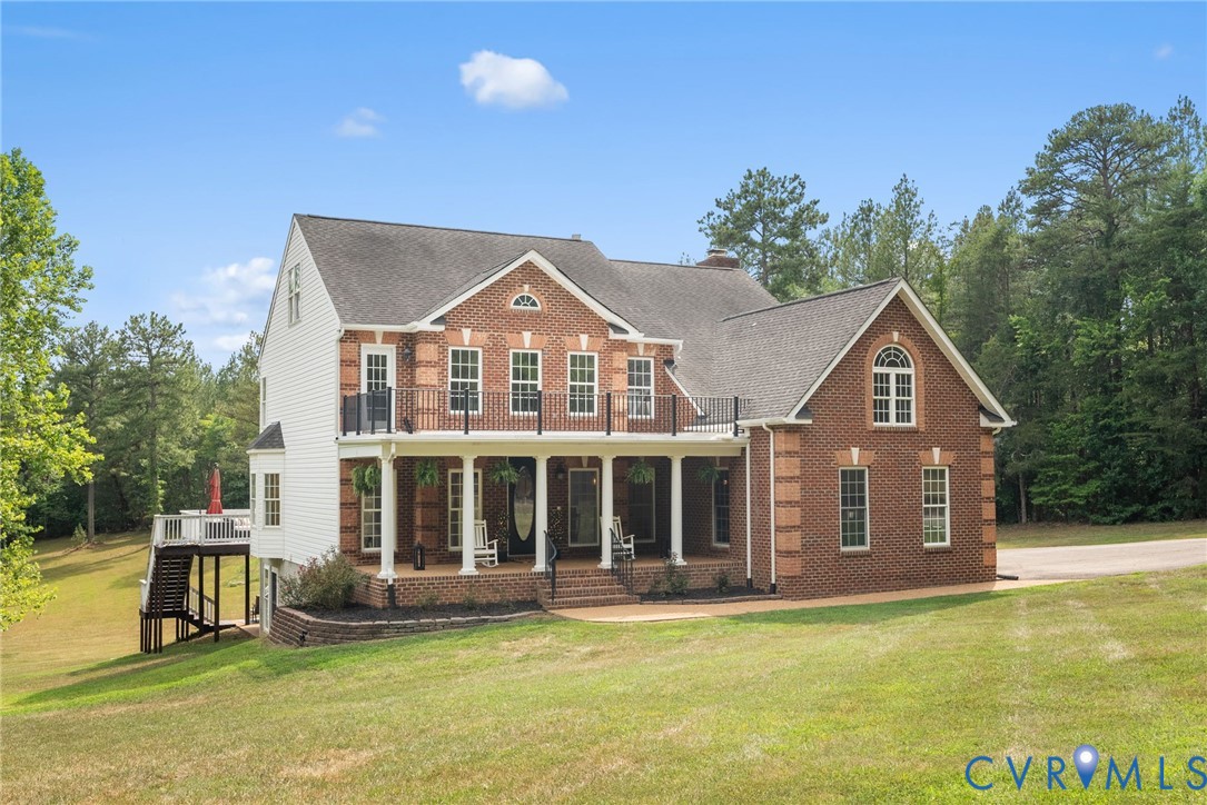 1176 Lickinghole Road
