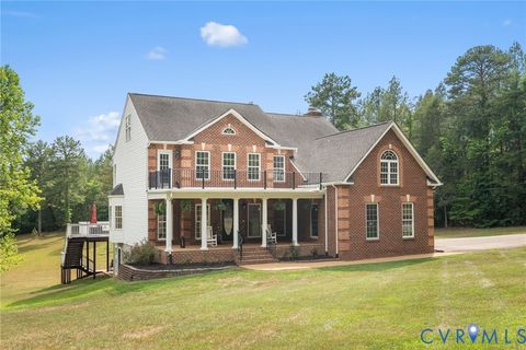 Tiny photo for 1176 Lickinghole Road, Goochland, VA 23063 (MLS # 2618427)