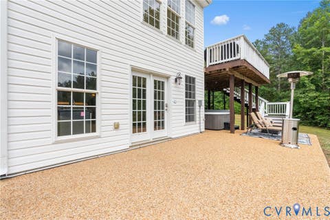 Tiny photo for 1176 Lickinghole Road, Goochland, VA 23063 (MLS # 2618427)