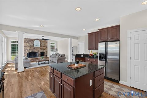 Tiny photo for 1176 Lickinghole Road, Goochland, VA 23063 (MLS # 2618427)