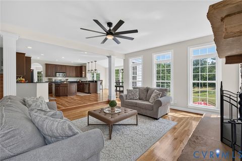 Tiny photo for 1176 Lickinghole Road, Goochland, VA 23063 (MLS # 2618427)