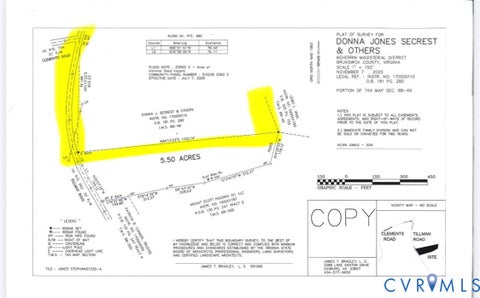 Tiny photo for 1992 Tillman Road, La Crosse, VA 23950 (MLS # 2623200)