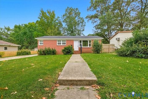 1702 Tabb Avenue Hopewell VA 23860