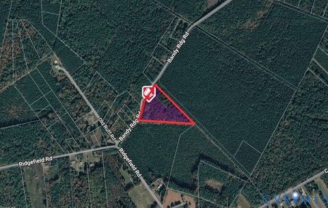 Photo of 00 Bandy Ridge Road, Mathews, VA 23109 (MLS # 2620038)