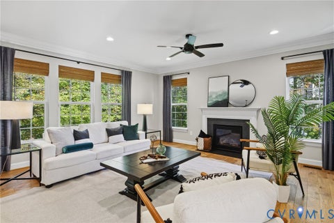 Tiny photo for 1425 Montcroft Way, Midlothian, VA 23112 (MLS # 2627784)