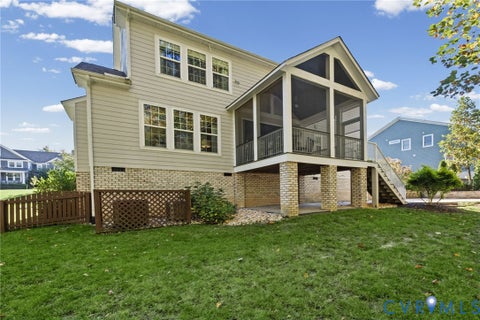 Tiny photo for 1425 Montcroft Way, Midlothian, VA 23112 (MLS # 2627784)