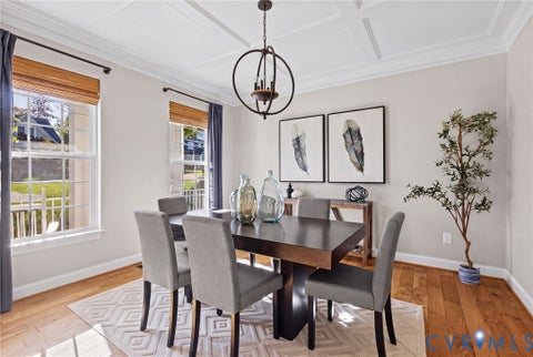 Tiny photo for 1425 Montcroft Way, Midlothian, VA 23112 (MLS # 2627784)
