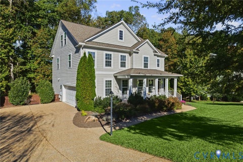 Tiny photo for 1425 Montcroft Way, Midlothian, VA 23112 (MLS # 2627784)