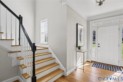 Tiny photo for 1425 Montcroft Way, Midlothian, VA 23112 (MLS # 2627784)