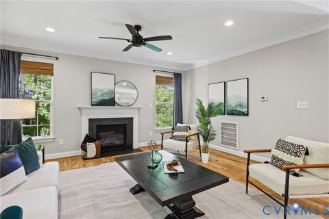 Tiny photo for 1425 Montcroft Way, Midlothian, VA 23112 (MLS # 2627784)