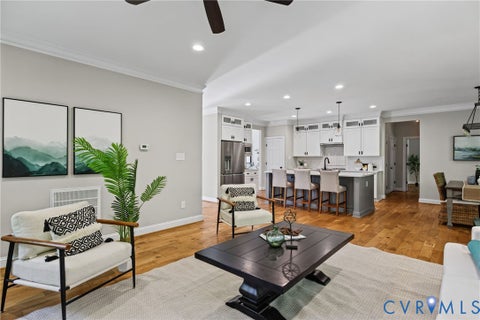 Tiny photo for 1425 Montcroft Way, Midlothian, VA 23112 (MLS # 2627784)