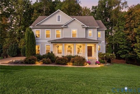 Photo of 1425 Montcroft Way, Midlothian, VA 23112 (MLS # 2627784)