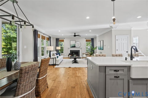 Tiny photo for 1425 Montcroft Way, Midlothian, VA 23112 (MLS # 2627784)