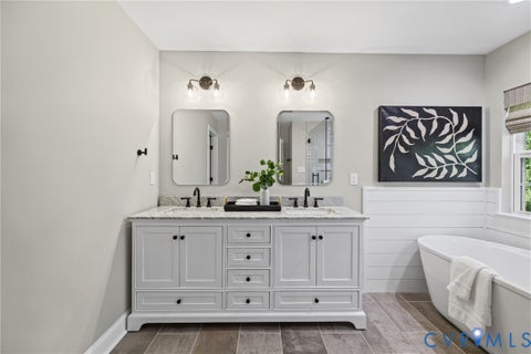 Tiny photo for 1425 Montcroft Way, Midlothian, VA 23112 (MLS # 2627784)