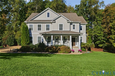 Tiny photo for 1425 Montcroft Way, Midlothian, VA 23112 (MLS # 2627784)
