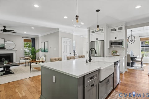 Tiny photo for 1425 Montcroft Way, Midlothian, VA 23112 (MLS # 2627784)