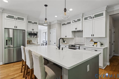 Tiny photo for 1425 Montcroft Way, Midlothian, VA 23112 (MLS # 2627784)