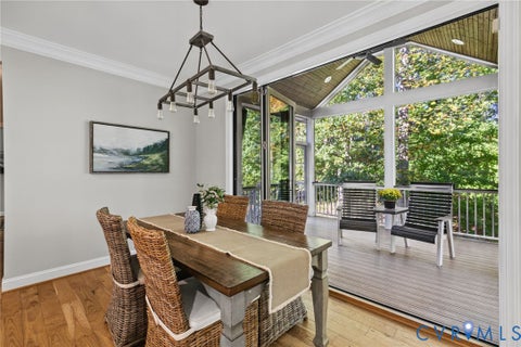 Tiny photo for 1425 Montcroft Way, Midlothian, VA 23112 (MLS # 2627784)