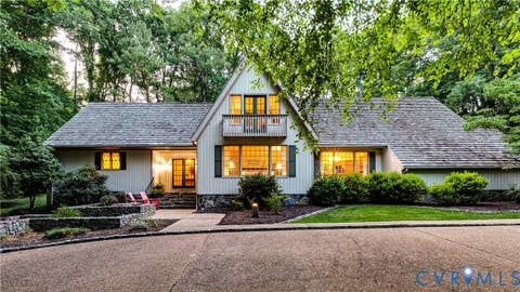 Photo of 2720 Newquay Lane, Richmond, VA 23236 (MLS # 2617247)