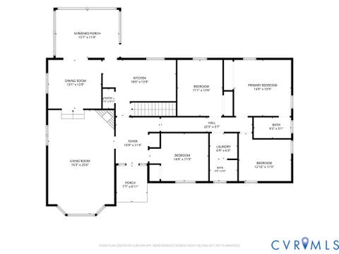 Tiny photo for 3216 Stratford Road, Richmond, VA 23225 (MLS # 2622596)