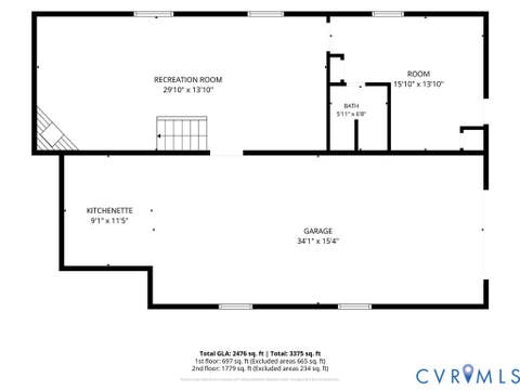 Tiny photo for 3216 Stratford Road, Richmond, VA 23225 (MLS # 2622596)