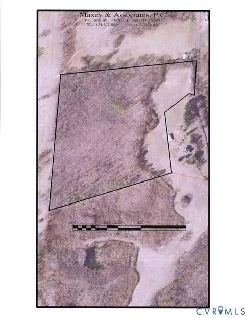 Tiny photo for 00 Mulberry Hill Road, Randolph, VA 23962 (MLS # 2618095)