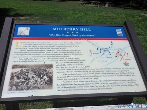 Tiny photo for 00 Mulberry Hill Road, Randolph, VA 23962 (MLS # 2618095)