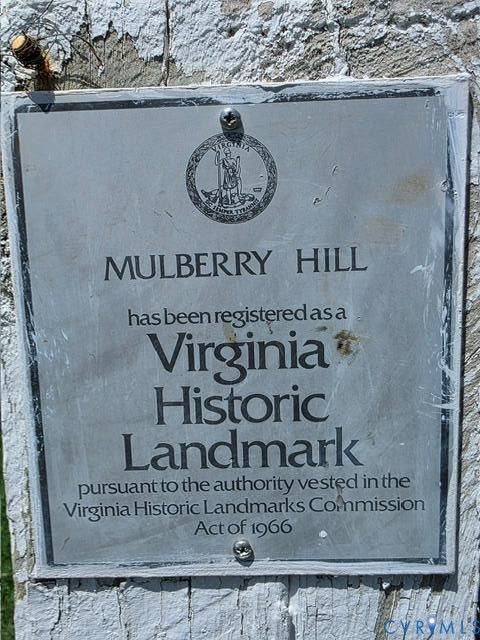 Tiny photo for 00 Mulberry Hill Road, Randolph, VA 23962 (MLS # 2618095)