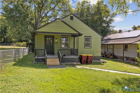 Tiny photo for 2226 Hill Street, Franklin, VA 23803 (MLS # 2625196)