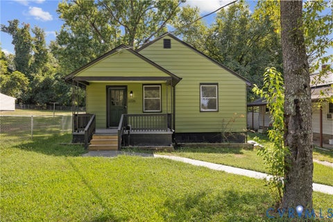 Tiny photo for 2226 Hill Street, Franklin, VA 23803 (MLS # 2625196)