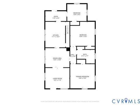 Tiny photo for 2226 Hill Street, Franklin, VA 23803 (MLS # 2625196)