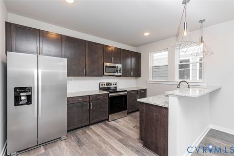 Tiny photo for 1529 Porter Street #A, Richmond, VA 23224 (MLS # 2613917)