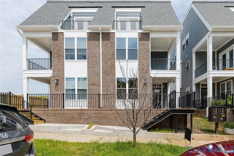 Photo of 1529 Porter Street #A, Richmond, VA 23224 (MLS # 2613917)