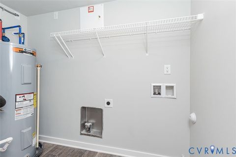 Tiny photo for 1529 Porter Street #A, Richmond, VA 23224 (MLS # 2613917)