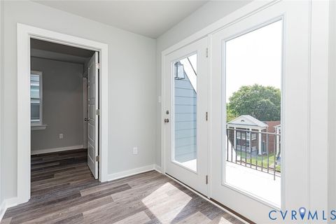 Tiny photo for 1529 Porter Street #A, Richmond, VA 23224 (MLS # 2613917)