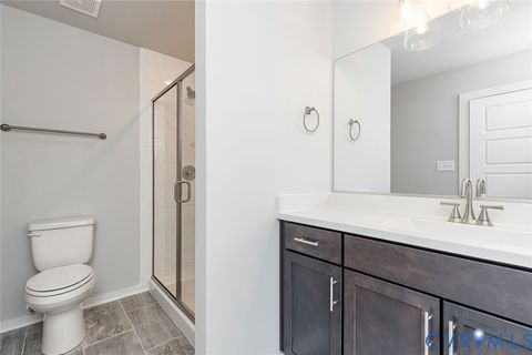 Tiny photo for 1529 Porter Street #A, Richmond, VA 23224 (MLS # 2613917)