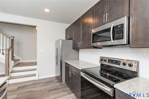 Tiny photo for 1529 Porter Street #A, Richmond, VA 23224 (MLS # 2613917)