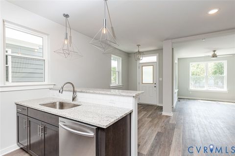 Tiny photo for 1529 Porter Street #A, Richmond, VA 23224 (MLS # 2613917)