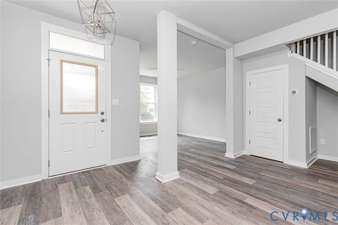 Tiny photo for 1529 Porter Street #A, Richmond, VA 23224 (MLS # 2613917)