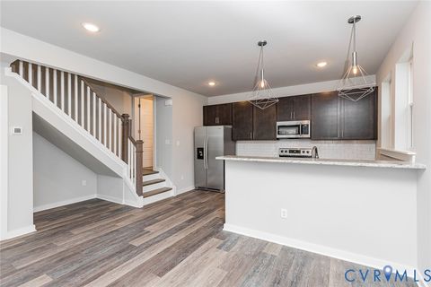Tiny photo for 1529 Porter Street #A, Richmond, VA 23224 (MLS # 2613917)