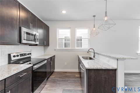 Tiny photo for 1529 Porter Street #A, Richmond, VA 23224 (MLS # 2613917)