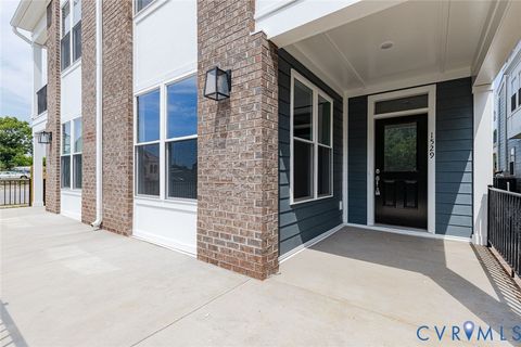 Tiny photo for 1529 Porter Street #A, Richmond, VA 23224 (MLS # 2613917)