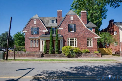 Photo of 716 N Arthur Ashe Boulevard, Richmond, VA 23220 (MLS # 2615616)