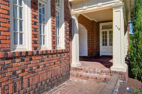 Tiny photo for 716 N Arthur Ashe Boulevard, Richmond, VA 23220 (MLS # 2615616)
