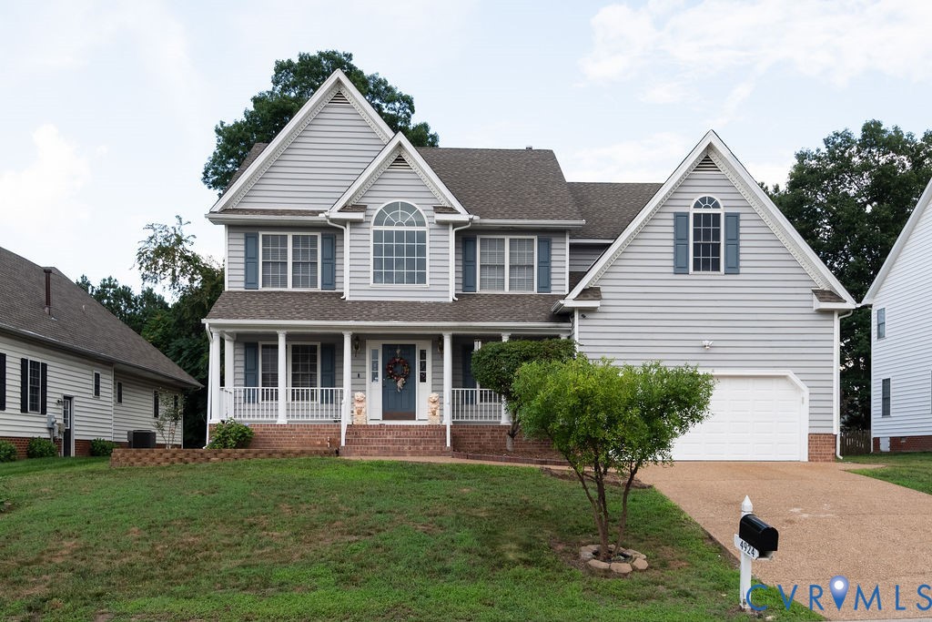 Photo 1 of 48 — 4924 Sadler Glen Ct, Glen Allen, VA 23060