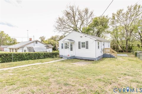 Tiny photo for 240 Terrace Avenue, Petersburg, VA 23803 (MLS # 2608951)